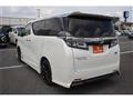 2019 Toyota Vellfire