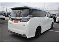 2019 Toyota Vellfire