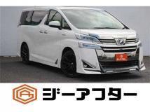 2019 Toyota Vellfire