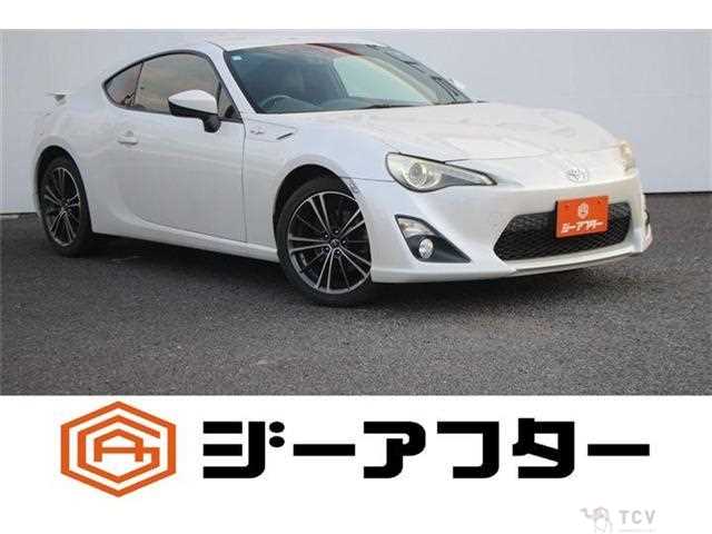 2012 Toyota 86