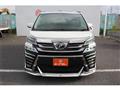 2018 Toyota Vellfire
