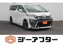 2018 Toyota Vellfire