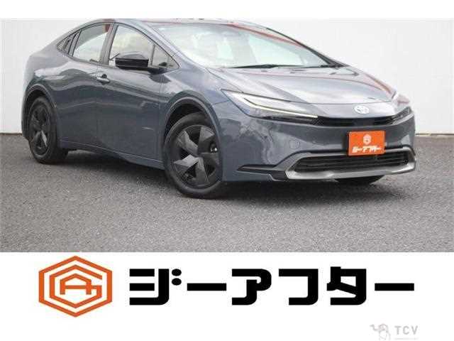 2023 Toyota Prius