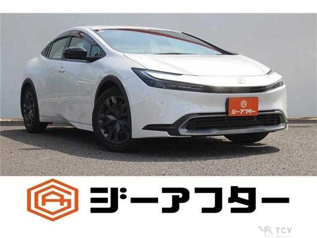 2023 Toyota Prius