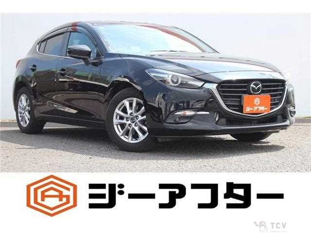 2017 Mazda Axela