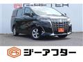 2022 Toyota Alphard Hybrid