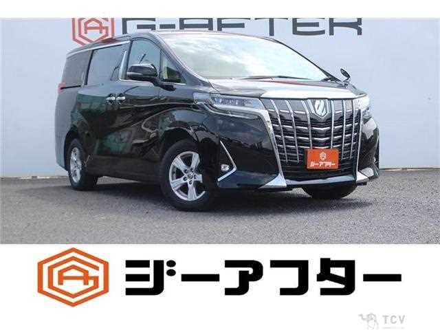 2022 Toyota Alphard Hybrid