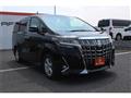 2022 Toyota Alphard Hybrid
