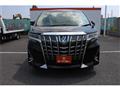 2022 Toyota Alphard Hybrid