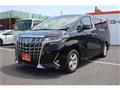 2022 Toyota Alphard Hybrid