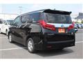 2022 Toyota Alphard Hybrid