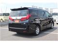 2022 Toyota Alphard Hybrid