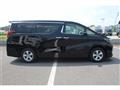 2022 Toyota Alphard Hybrid