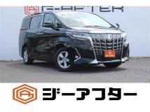 2022 Toyota Alphard Hybrid