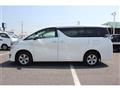 2015 Toyota Vellfire
