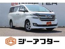 2015 Toyota Vellfire
