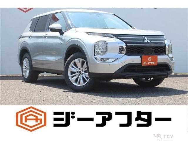 2025 Mitsubishi Outlander