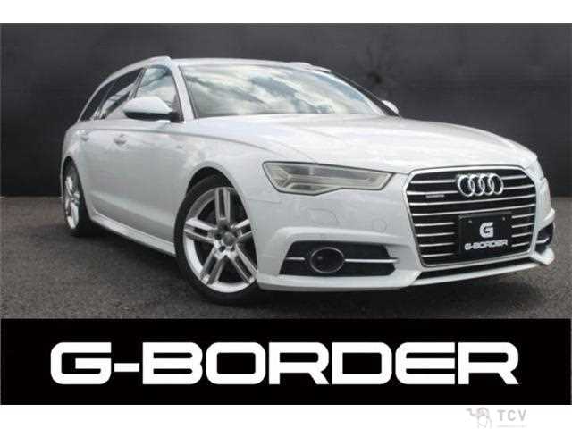 2016 Audi A6