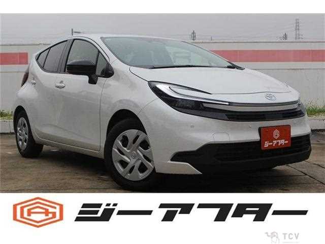 2025 Toyota AQUA