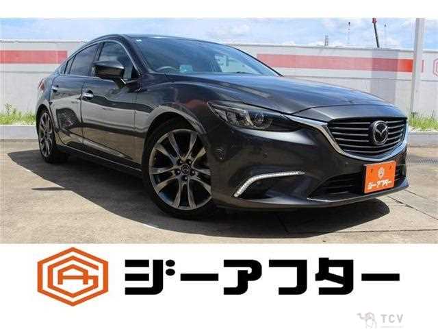 2016 Mazda Atenza