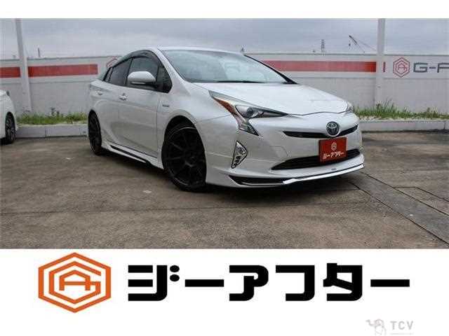 2017 Toyota Prius