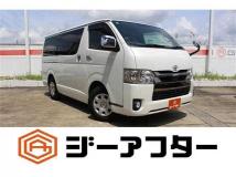 2021 Toyota Hiace Van