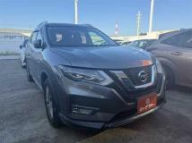 2018 Nissan X-Trail