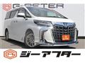 2021 Toyota Alphard Hybrid