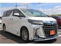 2021 Toyota Alphard Hybrid