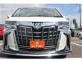 2021 Toyota Alphard Hybrid