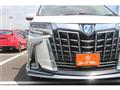 2021 Toyota Alphard Hybrid