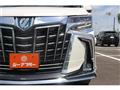 2021 Toyota Alphard Hybrid
