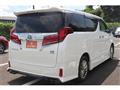 2021 Toyota Alphard Hybrid