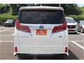 2021 Toyota Alphard Hybrid