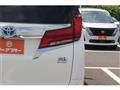 2021 Toyota Alphard Hybrid