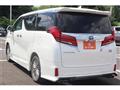2021 Toyota Alphard Hybrid