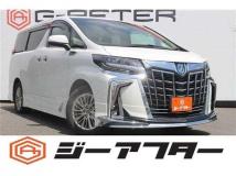 2021 Toyota Alphard Hybrid