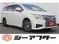 2015 Nissan Elgrand