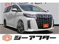 2020 Toyota Alphard G
