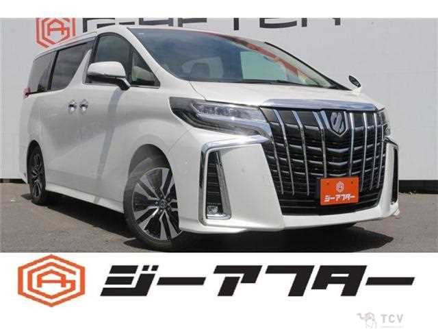 2020 Toyota Alphard G