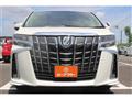 2020 Toyota Alphard G