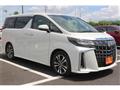 2020 Toyota Alphard G