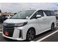 2020 Toyota Alphard G