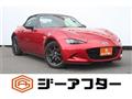2015 Mazda Roadster