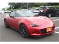 2015 Mazda Roadster