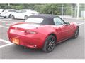 2015 Mazda Roadster