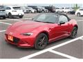 2015 Mazda Roadster