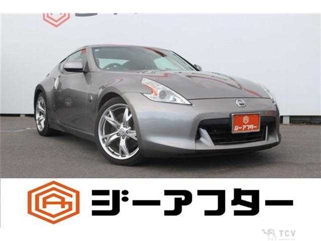 2009 Nissan Fairlady Z
