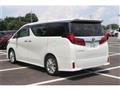 2019 Toyota Alphard G