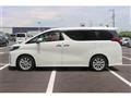 2019 Toyota Alphard G